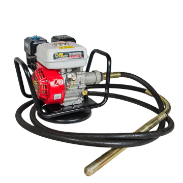 Valeur de puissance Small Gasoline Engine Electric Concrete Vibrator 220V Pour les ingénieurs de vente disponibles pour les machines de service à l&#39;étranger 4.2